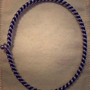 Twisted Wire Hook-On Bracelet- James Avery